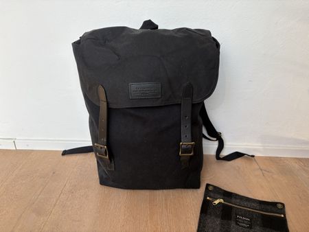 Filson Ranger Backpack / Rucksack Ungetragen