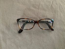 Magnifique monture Lunettes vue GUESS écaille très bon état