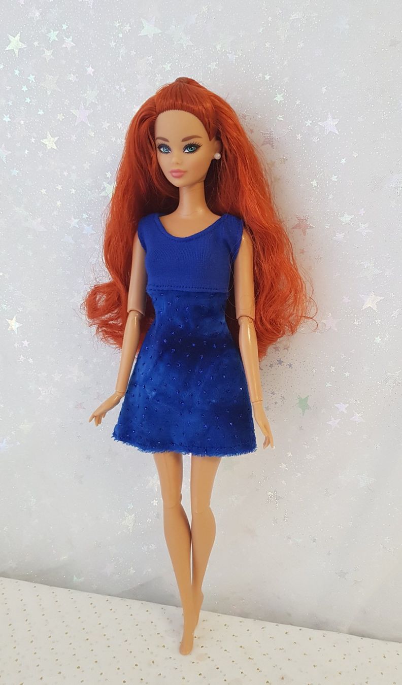 Bambole: Barbie Kleid – Nuovo (secondo la descrizione) da Lachen SZ venduto da Sakura4hime 1
