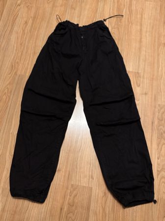 Hose schwarz Damen