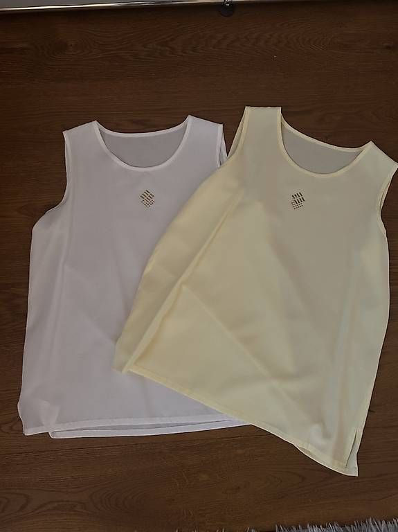Top: Top 2 Stück Gr. S, gratis – Usato da Gisikon venduto da luz_l95s