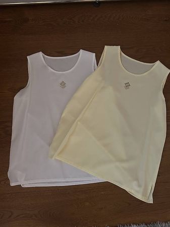 Top 2 Stück Gr. S, gratis