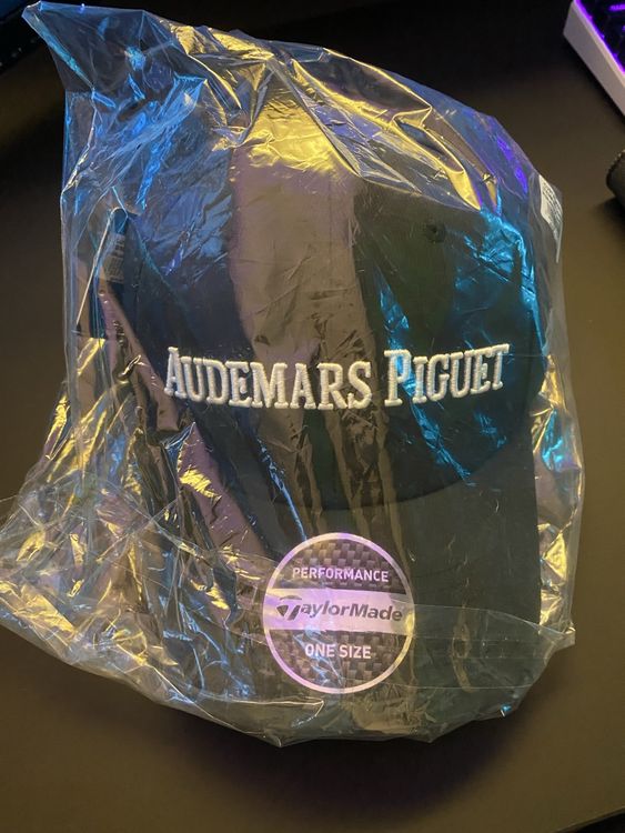 Casquette Taylormade Lifestyle Sunset Golf Orange - Eté 2024