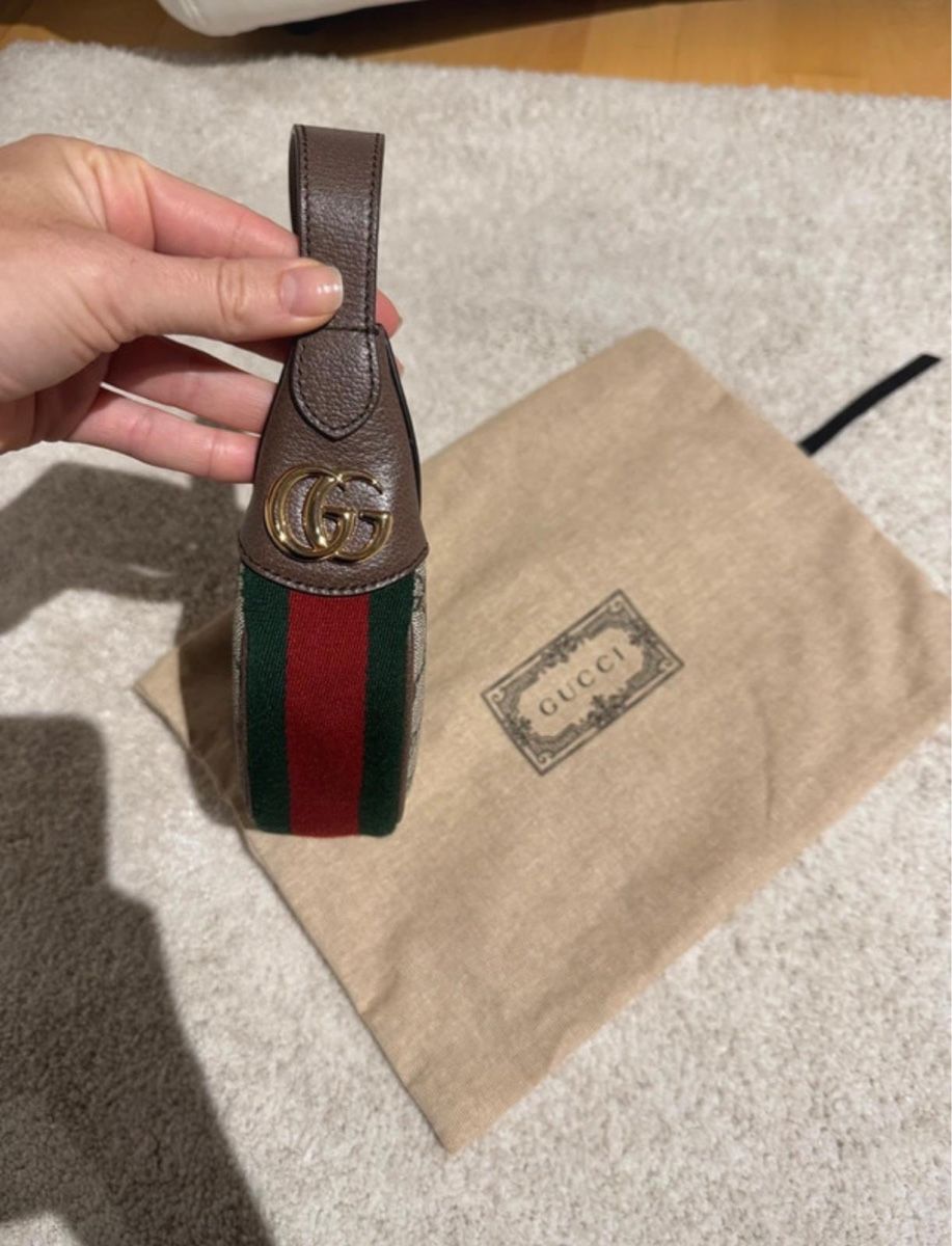 Gucci Taschen für Damen: Gucci Ophidia Mini cancas tasche  – Neu und originalverpackt aus Bern von ere_yw8w 9