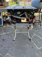 Sega circolare Metabo TS 254 M, ottima per il tuo lavoro!