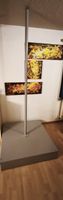 Pole dance Stange mit massiven Sockel