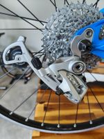 Shimano Deore XT RD-M772 SGS 9-fach - Top Zustand