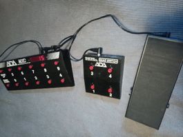 ADA MXC - Erweiterbarer Midi-Footcontroller