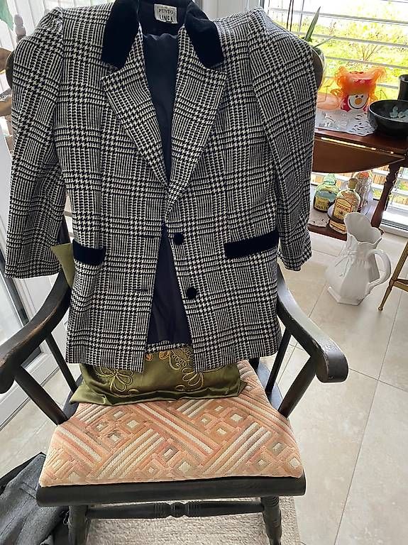 Giacche: Veste femme  – Usato da Meyrin venduto da docmac 1