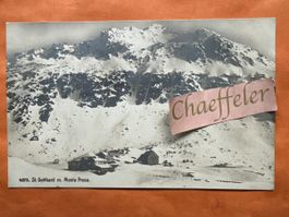 1913 4073 St. Gotthard mit Monte Prosa