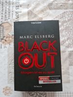 Blackout Buch. Marc Elsberg. Roman.
