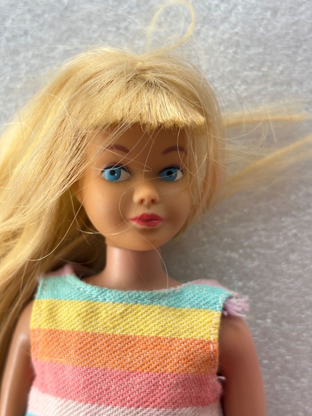 Bambole: Vintage Blonde SKIPPER Doll (1963)excellent – Usato da Bassecourt venduto da keenfind 6