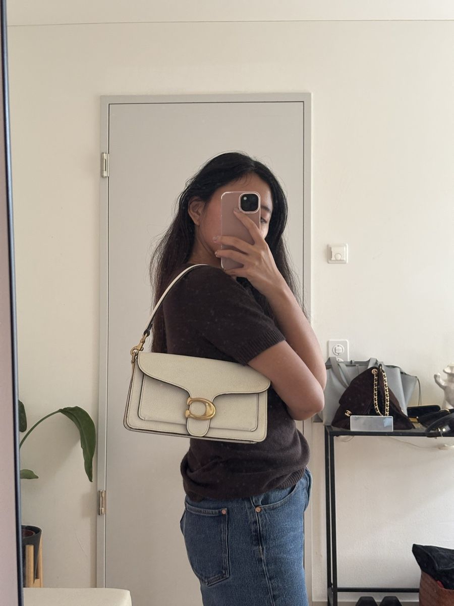 Coach Borse da donna: Coach Tabby Shoulder Bag 26 – Usato da Zürich venduto da lydia_l 9