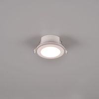 LED Einbauleuchte, Dimmbar, 8 cm Ø