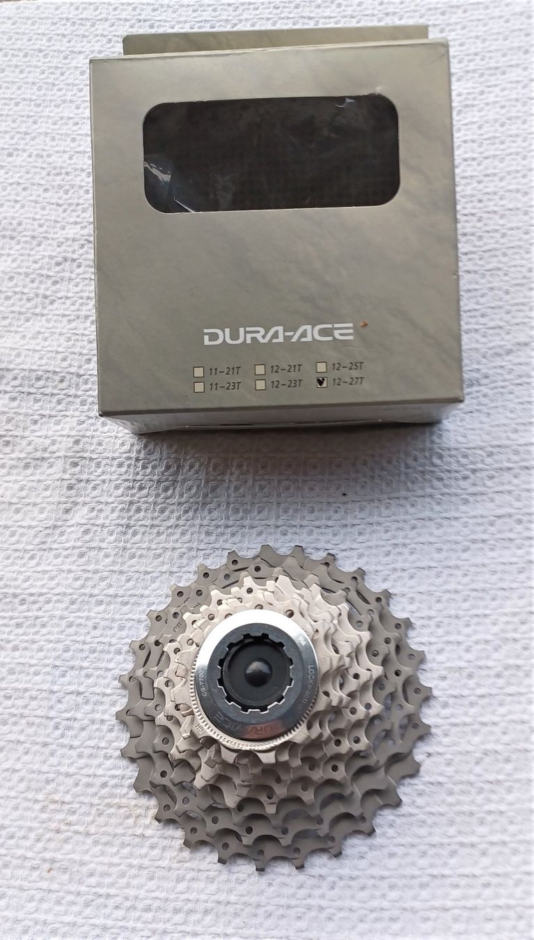 Shimano Ersatzteile: Dura-Ace / Ultegra – Neu und originalverpackt aus Wiesendangen von  2