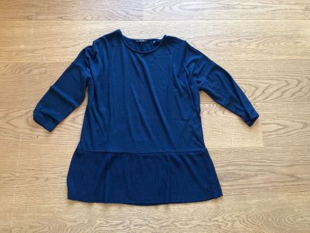 Opus Shirt, dunkelblau, Grösse 42