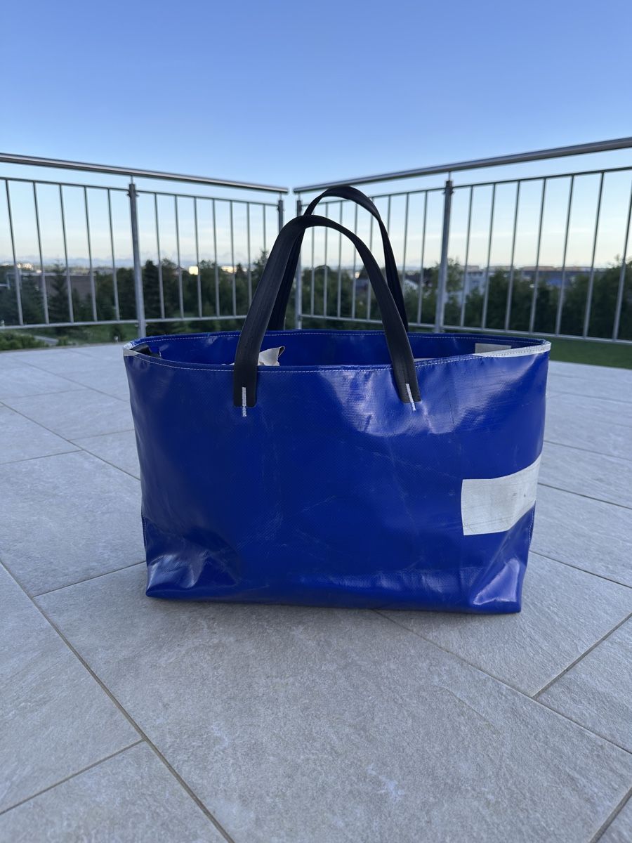 Freitag Borse: Freitag Shopper bag – Usato da Oensingen venduto da emi_hs6g 1