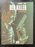 Comic "Der Killer - Querschläger" /hardcover