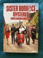 Sister Bonifice Mysteries