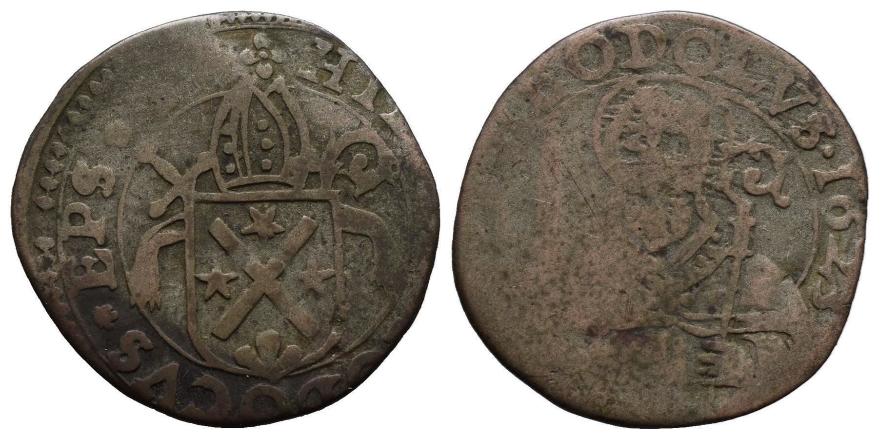 Tutti le monete: Wallis Batzen 1623  /3432 – Usato da Trimbach venduto da Solothurn1