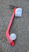 Mini Hockey Stick Set rot neu