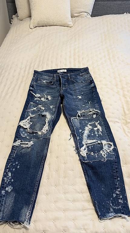 Zara Jeans: Jeans, Zara Man – Usato da Winterthur venduto da Maryna_14