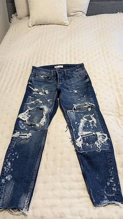 Jeans, Zara Man