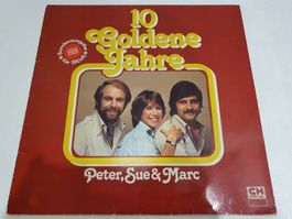 Peter, Sue & Marc – 10 Goldene Jahre