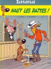 Fumetti: RANTANPLAN - HAUT LES PATTES ! – Nuovo (secondo la descrizione) da Sierre venduto da Gorico