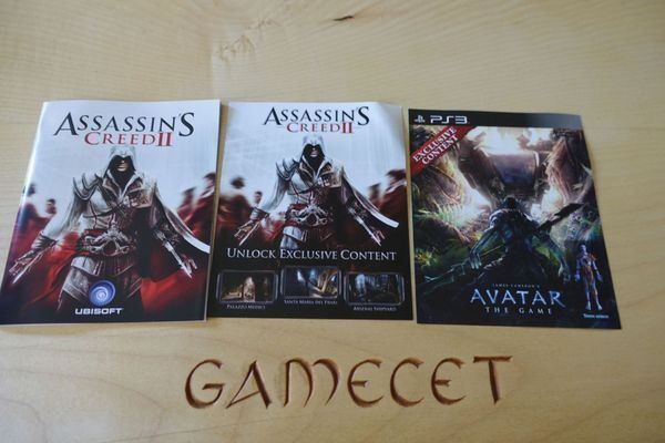 Giochi: Assassin's Creed 2 – Usato da Steinach venduto da Gamecet 4