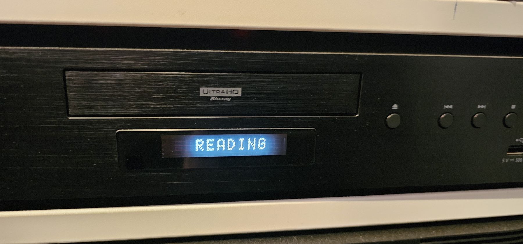 Panasonic Home Cinema: UHD Player Panasonic DP-UB9004EG1 – Nuovo (secondo la descrizione) da Turbenthal venduto da Roofman28 5