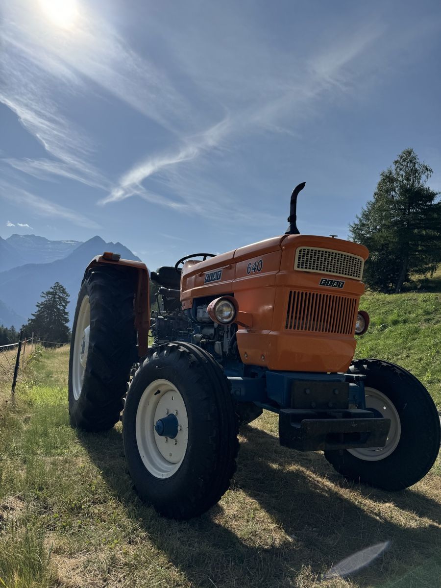 Fiat Trattori: Fiat 640 – Usato da Biasca venduto da mau_jyn2