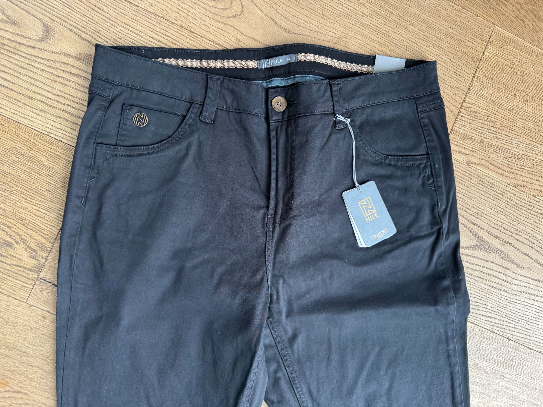Nile Hosen: Hose, Nile //NEU//  XL – Neu (gemäss Beschreibung) aus Stettfurt von outlet72 2