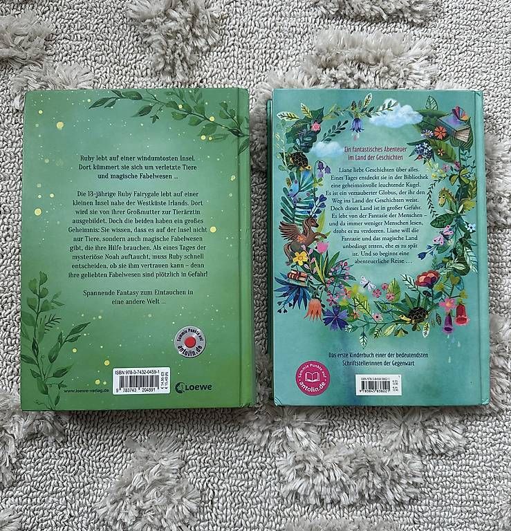 Libri: Ruby Fairygale & Liane Bücher – Usato da Dörflingen venduto da Kendraa 1