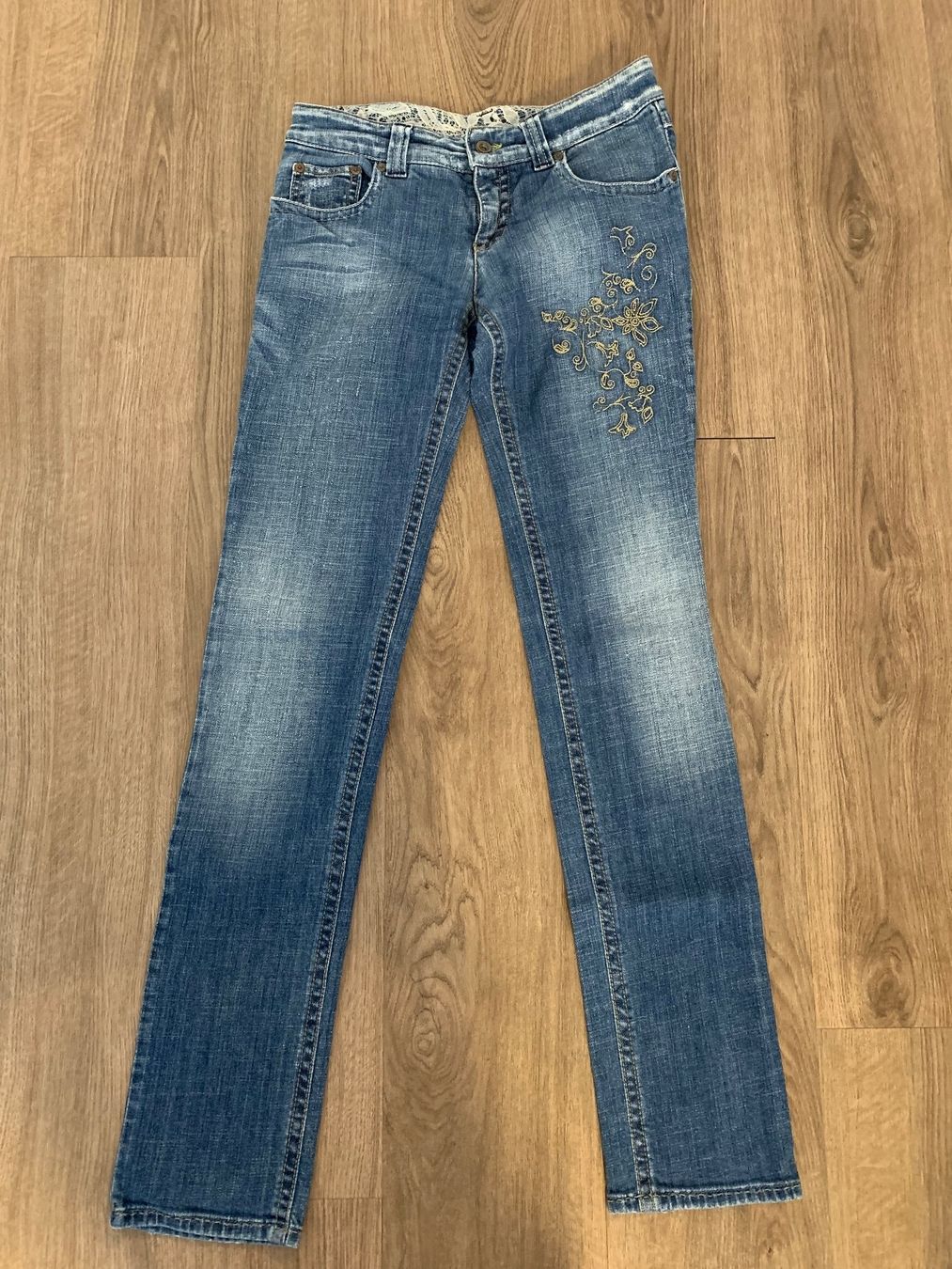 Jeans: GAS Jeans Hose Gr. S – Gebraucht aus Fislisbach von KolibriSecondhand