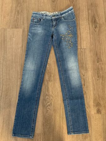 GAS Jeans Hose Gr. S