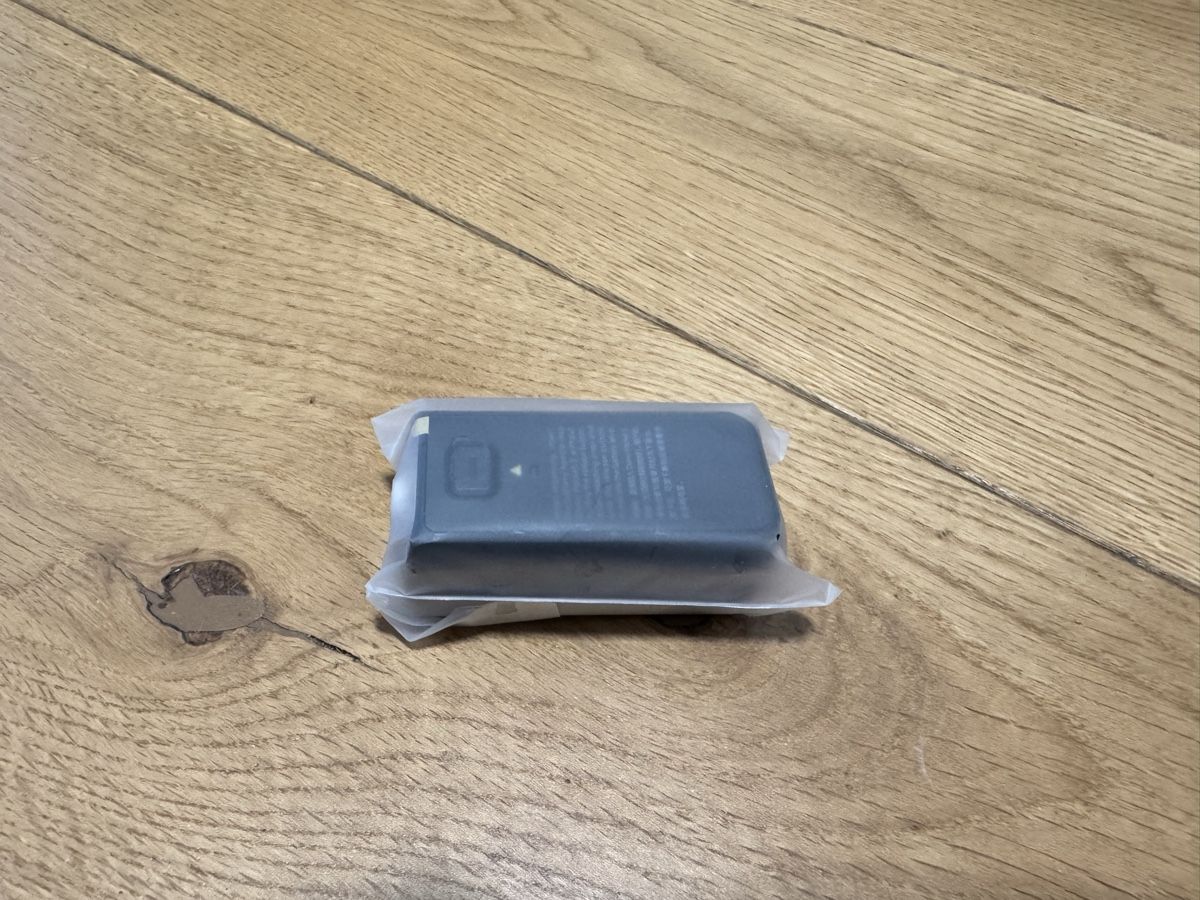 DJI Camcorder: NEU DJI Osmo Pocket 3 - Battery grip – Neu und originalverpackt aus Horgen von peterp 3