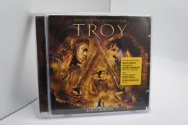 CD James Horner ‎Troy Soundtrack Josh Groban Motion Picture