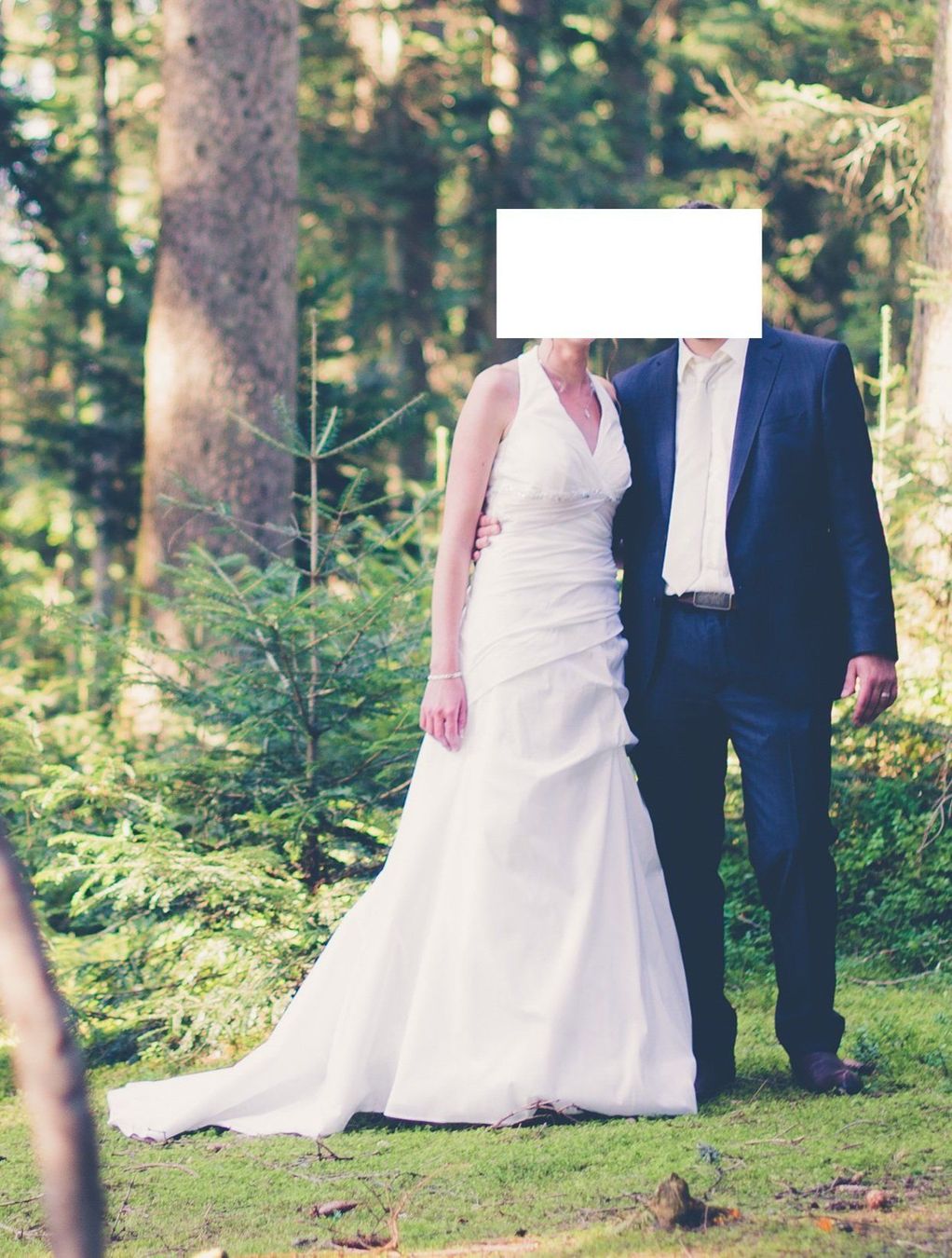 Kleider: Hochzeitskleid – Gebraucht aus Schwanden Sigrisw von Pumuckel27