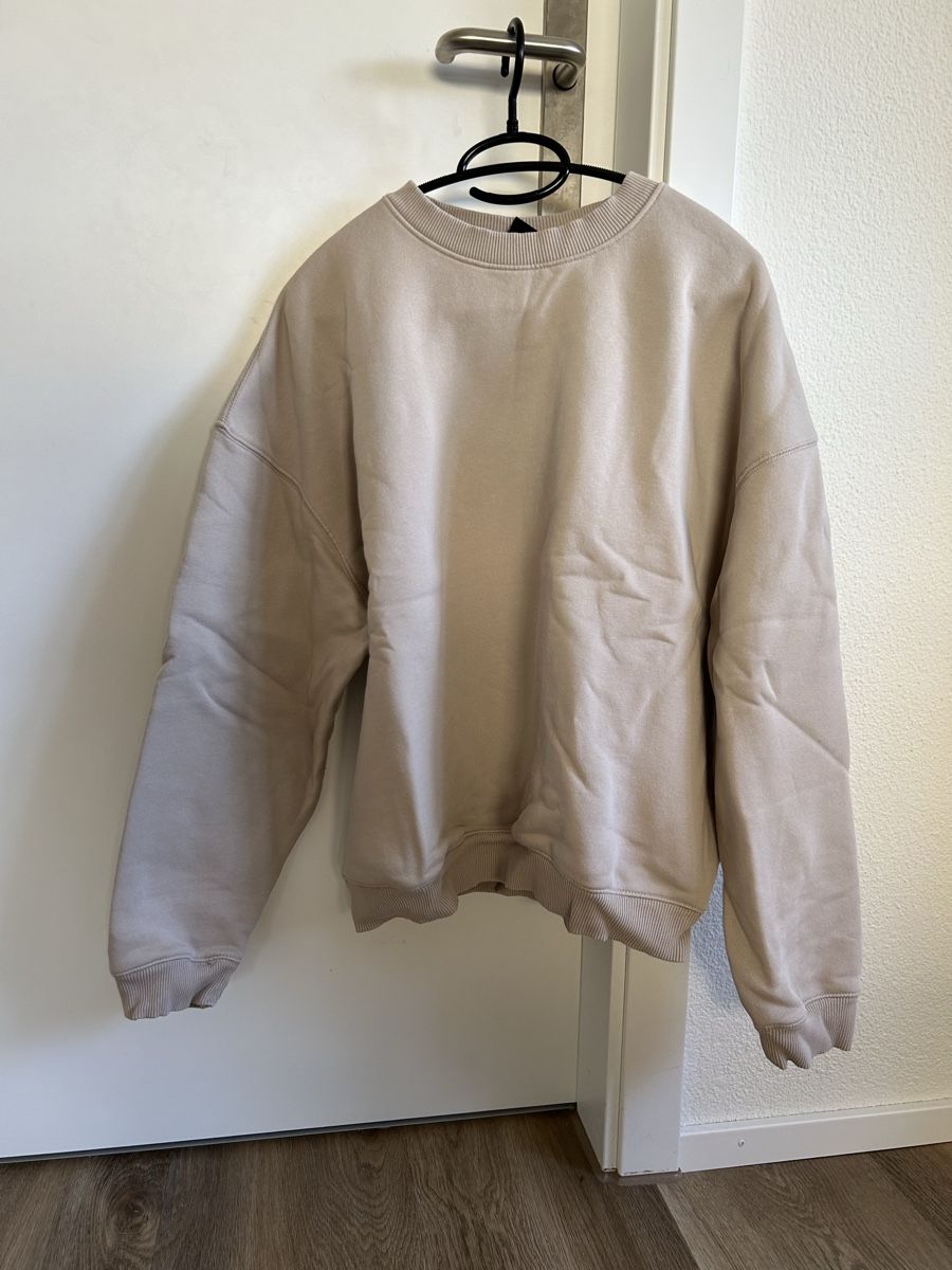 Pull&Bear Maglioni & Felpe: Pull & Bear Beige Pullover S – Usato da Steinhausen venduto da tj_manu 2