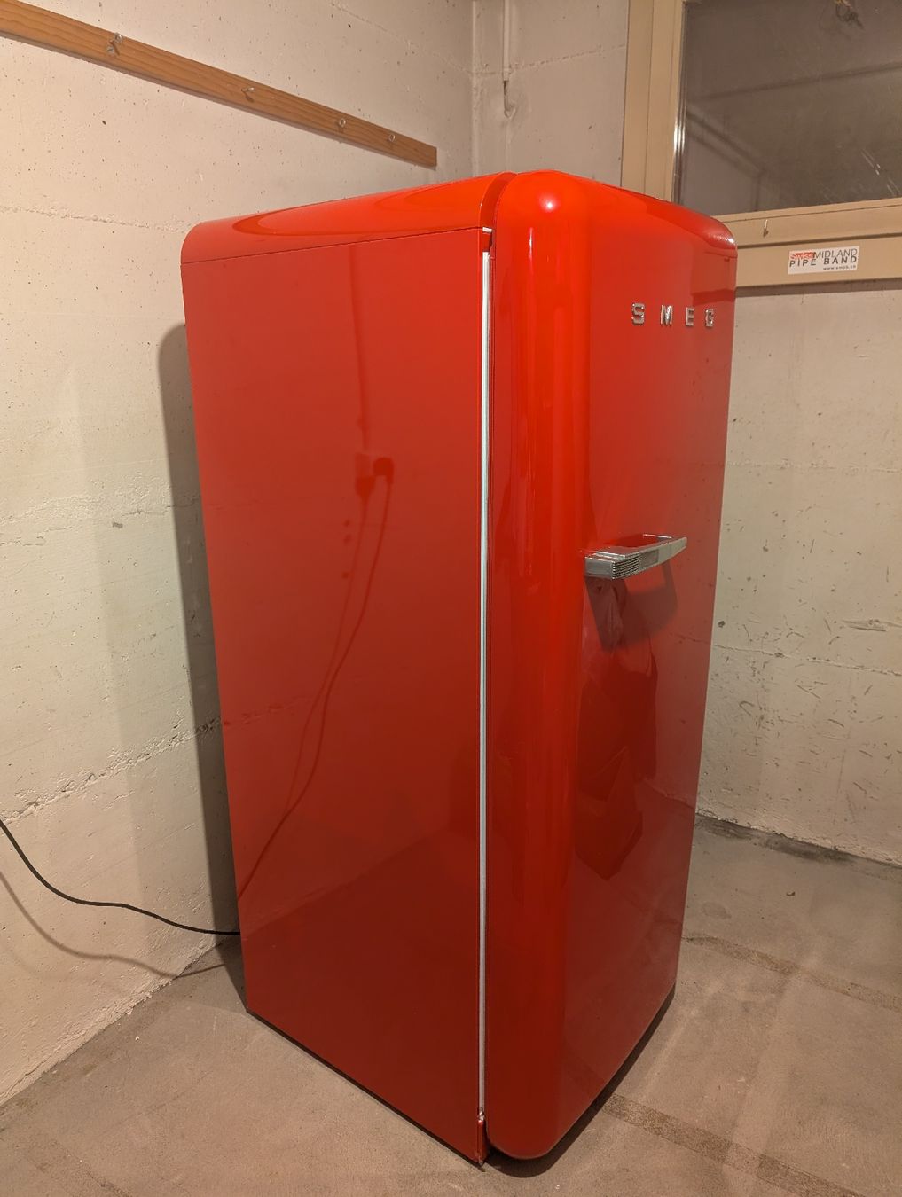 Frigoriferi: Kühlschrank SMEG – Usato da Zofingen venduto da vas