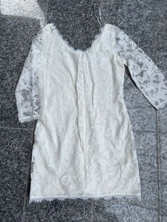 Diane von Fürstenberg Spitzenkleid