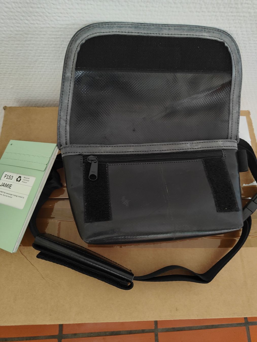 Freitag Borse: Freitagtasche Jamie F153 – Nuovo (secondo la descrizione) da Winterthur venduto da 1rainbow54 2