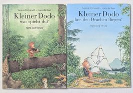 2 Büchlein - Kleiner Dodo - Serena Romanelli & Hans de Beer