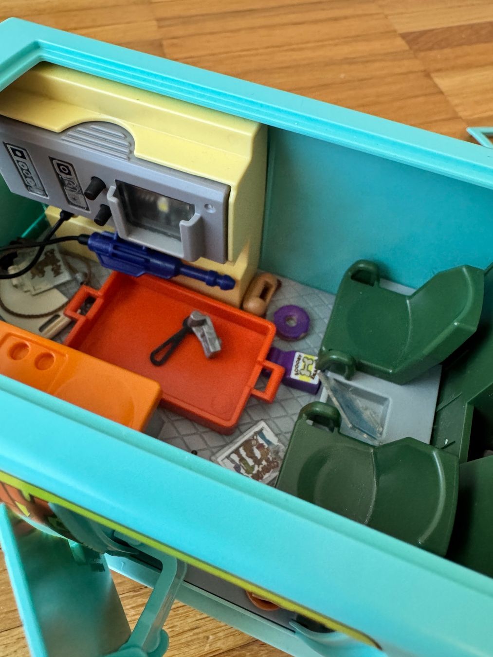 Playmobil Giocattoli: PLAYMOBIL 70286 SCOOBY-DOO! Mystery Machine – Usato da Rüti ZH venduto da miomio80 3