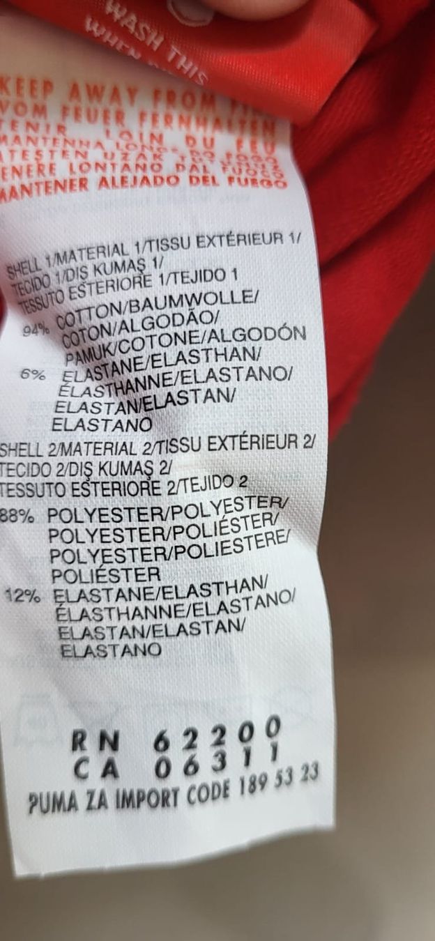 Puma Pullover & Sweatshirts: Puma Ferrari Herren-Sweatshirt – Gebraucht aus Curio von mia_vb5z 2