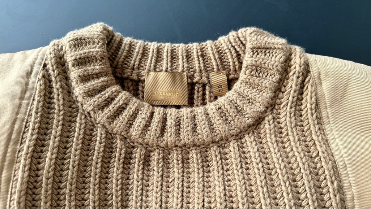 Burberry Maglioni & Felpe: Burberry Pullover – Usato da Küsnacht venduto da cri_ngg5 6
