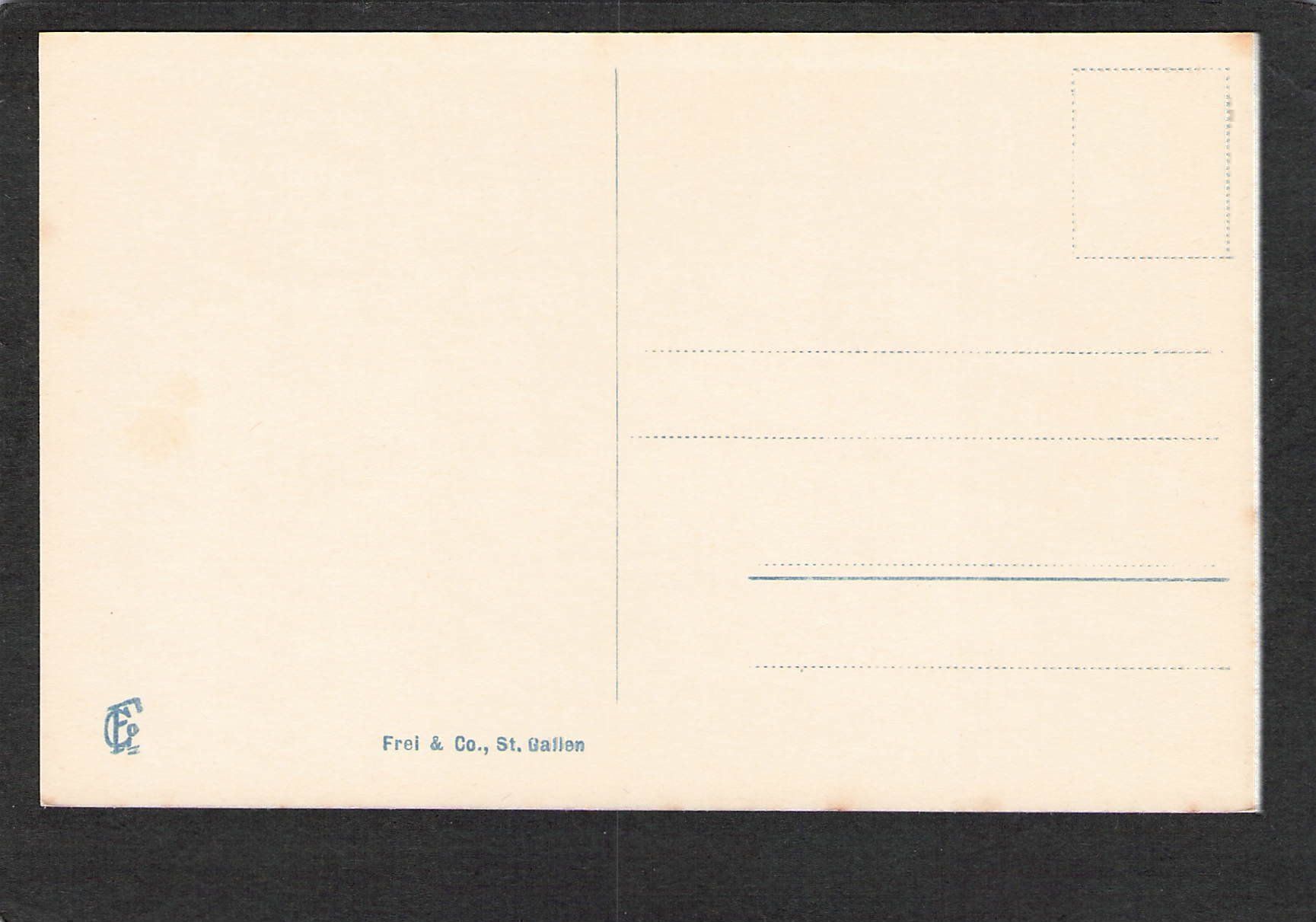 Cartoline postali: AK, Urnäsch – Usato da Reichenburg venduto da Pipo-67 1