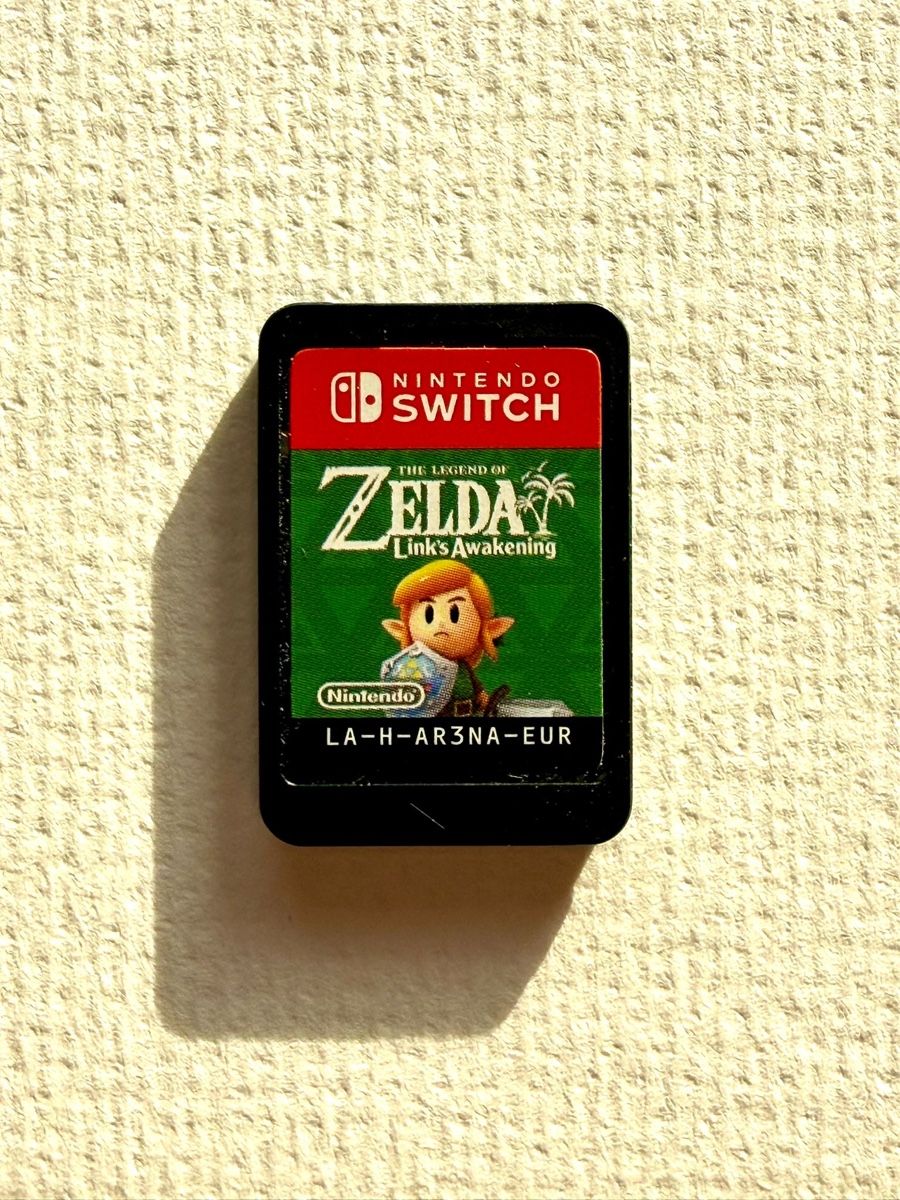Nintendo Giochi: Zelda Links Awakening / Nintendo Switch – Usato da Läufelfingen venduto da Seraphim13