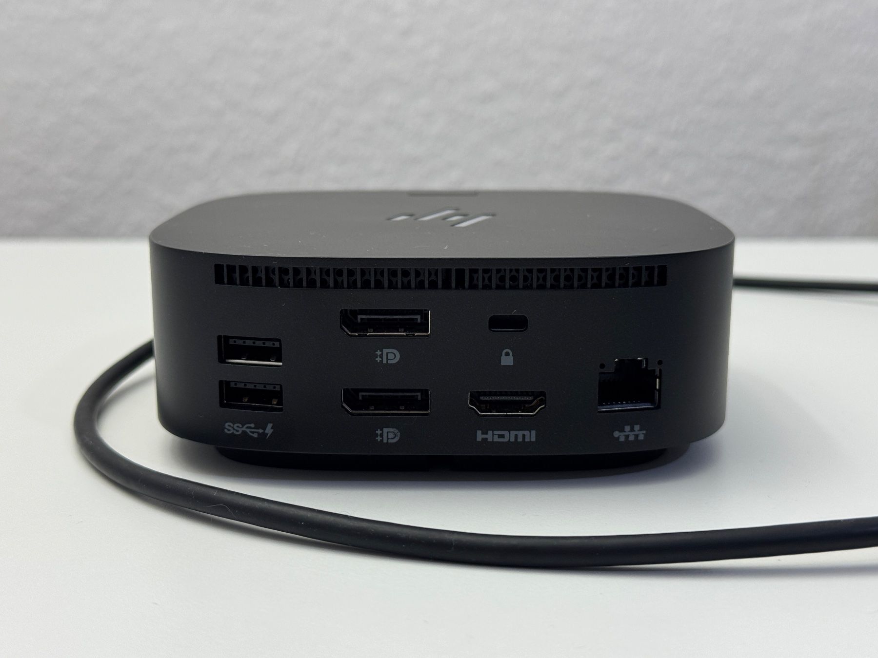 Hewlett Packard Docking station: HP USB-C Dock G5 – Usato da Renens VD venduto da boson_2173 1